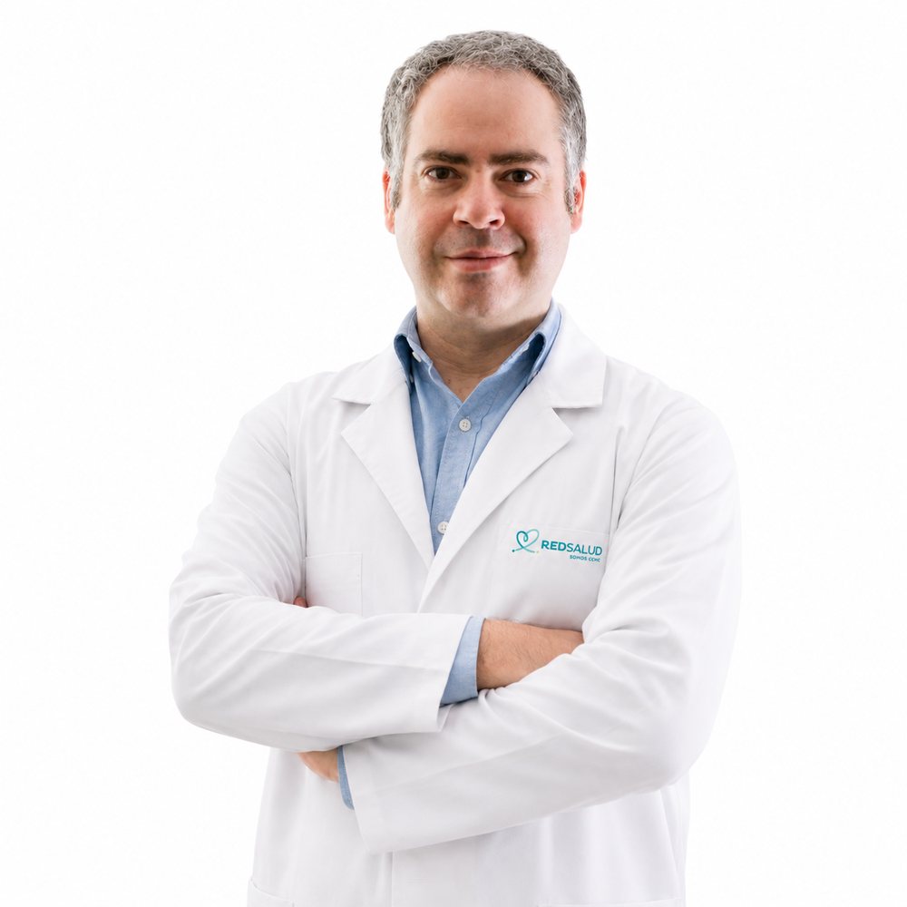 Dr. Ignacio Cifuentes Ortiz